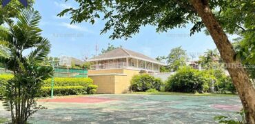 บ้านเดี่ยว บ้านสวนพุทธมณฑล แต่งสวย พื้นที่ใช้สอยเยอะ โครงการ : บ้านสวนพุทธมณฑล ที่ตั้ง : ถนนพุทธมณฑลสาย 1 แขวงบางระมาด เขตตลิ่งชัน กรุงเทพมหานครฯ