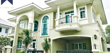 บ้านเดี่ยว อารียา ดอนเมือง-สรงประภา รีโนเวทใหม่ โครงการ : อารียา ดอนเมือง-สรงประภา