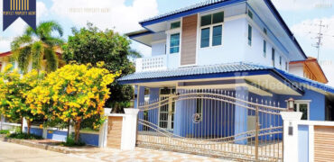 บ้านเดี่ยว ฟ้ากรีนพาร์ค ลาดพร้าว101-บางกะปิ โครงการ : ฟ้ากรีนพาร์ค ที่ตั้ง : ถนนลาดพร้าว แขวงคลองจั่น เขตบางกะปิ กรุงเทพมหานครฯ