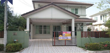 บ้านเดี่ยว ชัยพฤกษ์ วัชรพล-สุขาภิบาล5 พร้อมอยู่ ติดถนน โครงการ : ชัยพฤกษ์ วัชรพล