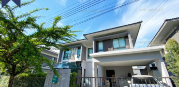 บ้านเดี่ยว วิรัณยา วงแหวน-อ่อนนุช เลียบมอเตอร์เวย์ โครงการ : วิรัณยา วงแหวน-อ่อนนุช