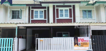 ทาวน์เฮ้าส์ พฤกษา15 รีโนเวทใหม่ พร้อมอยู่ คลองขุด โครงการ : พฤกษา15ทาวน์เฮ้าส์