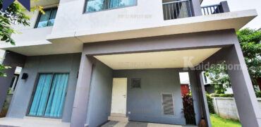 บ้านเดี่ยว พร้อมอยู่ เพอร์เฟค เพลส 2 แจ้งวัฒนะ โครงการ : เพอร์เฟค เพลส 2