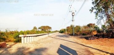 ที่ดิน พร้อมบ่อปลา 30 ไร่ ที่ตั้ง : ตำบลอำแพง อำเภอบ้านแพ้ว จังหวัดสมุทรสาคร