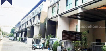ทาวน์โฮม 3.5 ชั้น บ้านกลางเมือง วิภาวดี 64 ตลาดบางเขน-หลักสี่ โครงการ : บ้านกลางเมือง วิภาวดี 64 ที่ตั้ง : แขวงตลาดบางเขน อำเภอหลักสี่ กรุงเทพมหานครฯ
