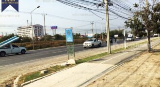 ที่ดิน สุขุมวิทสายเก่า-บางปูใหม่ ที่ตั้ง : ตำบลบางปู อำเภอเมือง จังหวัดสมุทรปราการ
