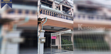 ทาวน์เฮ้าส์ 3 ชั้น ประชาชื่น ใกล้สถานีรถไฟฟ้าหลายสาย ที่ตั้ง : ถนนประชาชื่น แขวงบางซื่อ เขตบางซื่อ กรุงเทพมหานครฯ