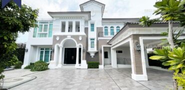 บ้านเดี่ยว ลดาวัลย์ ราชพฤกษ์-ปิ่นเกล้า สภาพใหม่ แปลงมุม โครงการ : ลดาวัลย์ ราชพฤกษ์-ปิ่นเกล้า