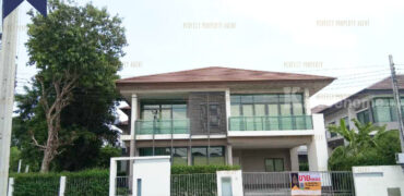 โครงการ : เศรษฐสิริ ประบ้านเดี่ยว เศรษฐสิริ ประเวศ-อ่อนนุช เขตประเวศ กรุงเทพมหานครฯ