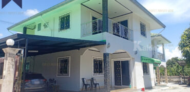 บ้านเดี่ยว 2 หลังคู่ ทุ่งกลม-ตาลหมัน พัทยา ที่ตั้ง : ถนนทุ่งกลม-ตาลหมัน ตำบลหนองปรือ อำเภอบางละมุง จังหวัดชลบุรี