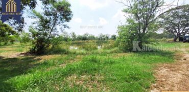 ที่ดินเปล่า 112 ไร่ ติดคลองขุนพิท-ฉะเชิงเทรา ที่ตั้ง : ตำบลหนองจอก อำเภอบางปะกง จังหวัดฉะเชิงเทรา