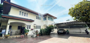 บ้านเดี่ยว 2 ชั้น สร้างเองเนื้อที่เยอะ พระรามสอง-ท่าข้าม ที่ตั้ง : ถนนท่าข้าม แขวงแสมดำ เขตบางขุนเทียน กรุงเทพมหานครฯ