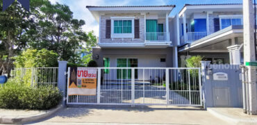 ขายบ้านเดี่ยว Villaggio บางนา-เทพารักษ์ โครงการ : Villaggio บางนา-เทพารักษ์ ที่ตั้ง : ถนนบางพลี-ตำหรุ ตำบลบางพลีใหญ่ อำเภอบางพลี สมุทรปราการ