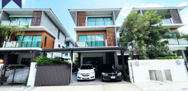 บ้านแฝด ศุภาลัย เอสเซ้นส์ ลาดพร้าว-บางกะปิ โครงการ : ศุภาลัย เอสเซ้นส์ ลาดพร้าว ที่ตั้ง : ถนนลาดพร้าว แขวงคลองจั่น เขตบางกะปิ กรุงเทพมหานครฯ