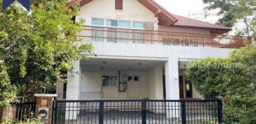 บ้านเดี่ยว นิชดาธานี โซนฟอร์เรสวิลล์ 2 ปากเกร็ด-นนทบุรี โครงการ : นิชดาธานี ที่ตั้ง : ตำบลบางตลาด อำเภอปากเกร็ด จังหวัดนนทบุรี