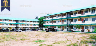 อพาร์ทเมนท์ 100 ห้อง ศรีราชา-ชลบุรี ที่ตั้ง : ถนนเก้ากิโล ตำบลสุรศักดิ์ อำเภอศรีราชา จังหวัดชลบุรี