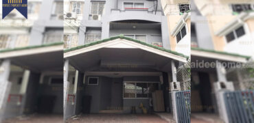 ทาวน์โฮม My Home Town เทพารักษ์ กม.1 โครงการ : My Home Town เทพารักษ์ กม.1 ที่ตั้ง : ถนนเทพารักษ์ ตำบลเทพารักษ์ อำเภอเมือง สมุทรปราการ