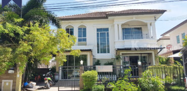 บ้านเดี่ยว สภาพใหม่ ภัสสร 28 กิ่งแก้ว-หนามแดง โครงการ : ภัสสร 28 กิ่งแก้ว-หนามแดง ที่ตั้ง : ถนนกิ่งแก้ว-หนามแดง ตำบลบางพลีใหญ่ อำเภอบางพลี สมุทรปราการ