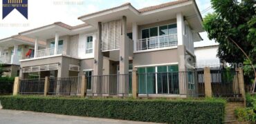 บ้านเดี่ยว หลังมุม ดีไลท์ แอทซีน วัชรพล-จตุโชติ โครงการ : ดีไลท์ แอทซีน วัชรพล-จตุโชติ ที่ตั้ง : ถนนจตุโชติ แขวงออเงิน เขตสายไหม กรุงเทพมหานครฯ