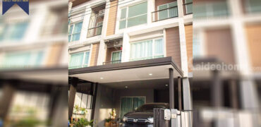 ทาวน์เฮ้าส์ ลุมพินี ทาวน์พาร์ค ท่าข้าม-พระราม2 ใกล้MRTสายสีม่วง โครงการ : ลุมพินีทาวน์ พาร์ค ท่าข้าม-พระราม2 ที่ตั้ง : ถนนพระราม 2 แขวงท่าข้าม เขตบางขุนเทียน กรุงเทพมหานครฯ