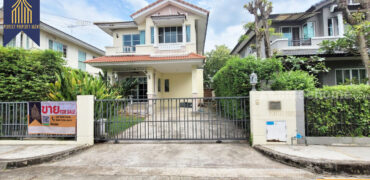 บ้านเดี่ยว ชัยพฤกษ์ 2 คุ้มเกล้า-ลาดกระบัง โครงการ : ชัยพฤกษ์ 2 ลาดกระบัง L&H ที่ตั้ง : ถนนคุ้มเกล้า แขวงลำปลาทิว เขตลาดกระบัง กรุงเทพมหานครฯ