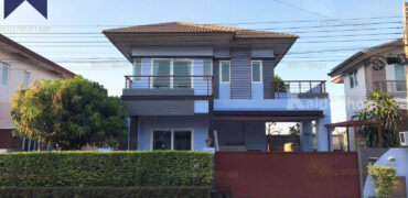 บ้านเดี่ยว บุราสิริ วงแหวน-อ่อนนุช ซอยกาญจนาภิเษก โครงการ : บุราสิริ วงแหวน-อ่อนนุช ที่ตั้ง : แขวงดอกไม้ เขตประเวศ กรุงเทพมหานครฯ