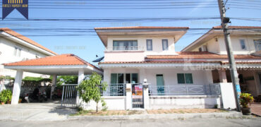 บ้านแฝด กัลปพฤกษ์ รีเจ้นท์ บางปลา-บางพลี โครงการ : กัลปพฤกษ์ รีเจ้นท์ บางปลา ที่ตั้ง : ถนนเทพารักษ์ ตำบลบางปลาอำเภอบางพลี สมุทรปราการ