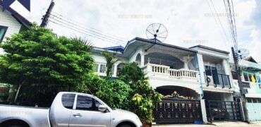 บ้านเดี่ยว โชคชัยสี่-ลาดพร้าว พร้อมอยู่ ที่ตั้ง : ซอยโชคชัย 4 แขวงลาดพร้าว เขตลาดพร้าว กรุงเทพมหานครฯ