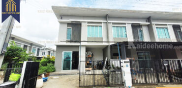 ทาวน์โฮม หลังริม พฤกษาวิลล์ 92 อ่อนนุช-สุวรรณภูมิ โครงการ : พฤกษาวิลล์ 92 อ่อนนุช-สุวรรณภูมิ ที่ตั้ง : ถนนสุขุมวิท ตำบลราชาเทวะ อำเภอบางพลี สมุทรปราการ