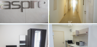 ขายคอนโด Low rise น่าอยู่ บรรยากาศอบอุ่น Aspire Ladprao 113 (แอสปาย ลาดพร้าว 113)