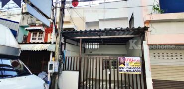 ทาวน์เฮ้าส์ สินวงศ์ สำโรงเหนือ ใกล้ BTS สุขุมวิท โครงการ : สินวงศ์ สำโรงเหนือ-สุขุมวิท ที่ตั้ง : ถนนสุขุมวิท ตำบลสำโรงเหนือ อำเภอเมือง สมุทรปราการ