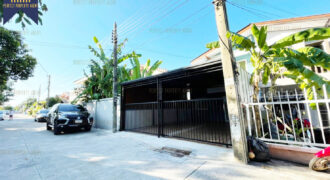 บ้านแฝด รามอินทรา 8 ตกแต่งใหม่ ที่ตั้ง : ถนนรามอินทรา แขวงอนุสาวรีย์ เขตบางเขน กรุงเทพมหานครฯ