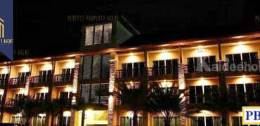 อพาร์ทเมนท์ สไตล์รีสอร์ท พัทยา บางละมุง Resort-styled Apartment in Pattaya ที่ตั้ง : ซอยสุขุมวิท – พัทยา ถนนสุขุมวิท ตำบลนาเกลือ อำเภอบางละมุง จังหวัดชลบุรี