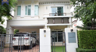 บ้านเดี่ยว THE CITY รัตนาธิเบศร์ ใกล้ MRTสถานีนนทบุรี (ห่าง 400 เมตร) โครงการ : THE CITY รัตนาธิเบศร์ ที่ตั้ง : ตำบลบางกระสอ อำเภอเมือง จังหวัดนนทบุรี