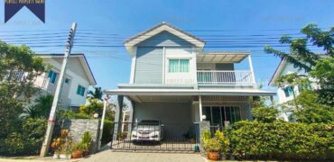 บ้านเดี่ยวอิคอนเนเจอร์ พระราม2 บรรยากาศดี พร้อมเฟอร์ฯ โครงการ : อิคอนเนเจอร์ พระราม2 ที่ตั้ง : แขวงท่าข้าม เขตบางขุนเทียน กรุงเทพฯ