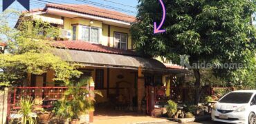 บ้านเดี่ยว หมู่บ้านอภิญญา ลำลูกกา โครงการ : หมู่บ้านอภิญญา ลำลูกกา ที่ตั้ง : ถนนเลียบคลองแปดฝั่งตะวันตก ตำบลลำลูกกา อำเภอลำลูกกา จังหวัดปทุมธานี