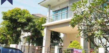 บ้านเดี่ยว หมู่บ้านเพอร์เฟคเพลส แจ้งวัฒนะ 2 นนทบุรี โครงการ : หมู่บ้านเพอร์เฟคเพลส แจ้งวัฒนะ 2 ที่ตั้ง : ถนนทางหลวงชนบท ตำบลบางตะไนย์ อำเภอปากเกร็ด จังหวัดนนทบุรี