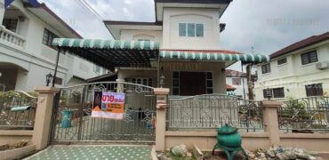 บ้านวรารมย์ 69 เพชรเกษม หนองแขม โครงการ : หมู่บ้านวรารมย์ 69 ที่ตั้ง : ถนนเพชรเกษม แขวงหนองแขม เขตหนองแขม กรุงเทพมหานคร
