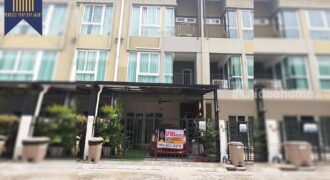 ขายทาวน์โฮม เบล็สทาวน์ ศรีนครินทร์-หนามแดง พร้อมอยู่ โครงการ : Bless Town Srinakarin-Namdang (เบล็สทาวน์ ศรีนครินทร์-หนามแดง)