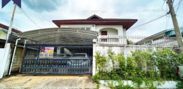 บ้านเดี่ยวลาดพร้าว 35 โชคชัย-วังหิน ที่ตั้ง : ถนนลาดพร้าว แขวงจันทรเกษม เขตจตุจักร กรุงเทพมหานครฯ