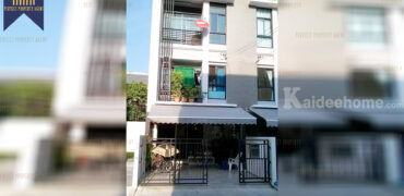 ทาวน์โฮม หลังมุม บ้านกลางเมือง พระราม9-รามอินทรา โครงการ : บ้านกลางเมือง พระราม9-รามอินทรา ที่ตั้ง : แขวงพลับพลา เขตวังทองหลาง กรุงเทพมหานครฯ