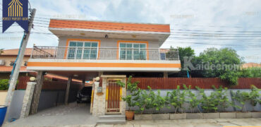 บ้านเดี่ยว ชื่นสุข เพชรเกษม63-บางแค โครงการ : ชื่นสุข เพชรเกษม63-บางแค ที่ตั้ง : แขวงหลังสอง เขตบางแค กรุงเทพมหานครฯ