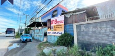 โกดัง โรงงาน พื้นที่สีม่วงพร้อม ใบ รง. 4 บางนา-ตราด ที่ตั้ง : ถนนบางนา-ตราด ตำบลท่าข้าม อำเภอบางปะกง จังหวัดฉะเชิงเทรา