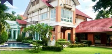 บ้านเดี่ยว หมู่บ้านพฤกษ์ภิรมย์ รีเจ้นท์ ราชพฤกษ์ รัตนาธิเบศร์ ไม่เคยเข้าอยู่ โครงการ : หมู่บ้านพฤกษ์ภิรมย์ รีเจ้นท์ ราชพฤกษ์ รัตนาธิเบศร์ ที่ตั้ง : ถนนราชพฤกษ์ ตำบลอ้อมเกร็ด อำเภอปากเกร็ด จังหวัดนนทบุรี