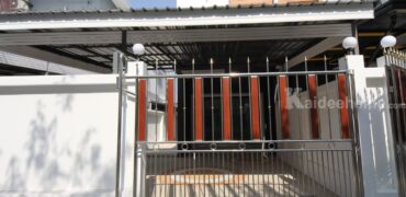 บ้านแฝดสวยสร้างใหม่ ซอยมิตรไมตรี 4