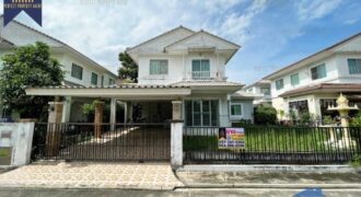บ้านเดี่ยว ชลลดา ลาดกระบัง วัดศรีวารีน้อย Land and House โครงการ : ชลลดา สุวรรณภูมิ ลาดกระบัง ที่ตั้ง : ถนนลาดกระบัง ตำบลศีรษะจรเข้น้อย อำเภอบางเสาธง สมุทรปราการ
