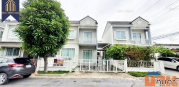 The Village 2 Bangna KM.8 (เดอะ วิลเลจ2 บางนา กม.8) โครงการ : เดอะวิลเลจ2 บางนา กม.8 ที่ตั้ง : ถนนบางนา-ตราด ซอยมหาชัย ตำบลบางพลีใหญ่ อำเภอบางพลี จังหวัดสมุทรปราการ