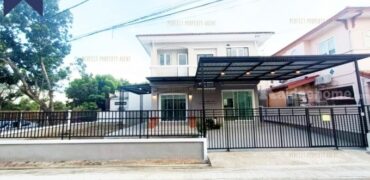 บ้านเดี่ยว ชัยพฤกษ์ ลาดปลาดุก บางบัวทอง โครงการ : ชัยพฤกษ์ ที่ตั้ง : ตำบลบางบัวทอง อำเภอบางบัวทอง จังหวัดนนทบุรี