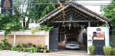 บ้านเดี่ยว ทิพวัล เทพารักษ์-บางเมือง ใกล้รถไฟฟ้า โครงการ : ทิพวัล ที่ตั้ง : ถนนเทพารักษ์ ตำบลบางเมือง อำเภอเมือง จังหวัดสมุทรปราการ