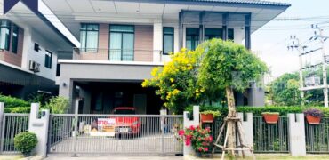 ขายบ้านเดี่ยวจาวาเบย์ ถนนกิ่งแก้ว บางพลี สมุทรปราการ โครงการ : จาวาเบย์ ที่ตั้ง : ถนนบางนา-ตราด กม.12 ตำบลบางพลีใหญ่ อำเภอบางพลี จังหวัดสมุทรปราการ